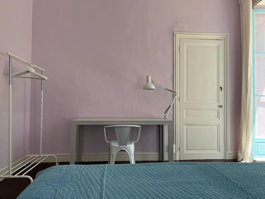 Beautiful Garden Apartment Steps From The Beach Menton Exterior photo